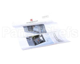 W0600339 Grindmaster Cecilware Instruction Sheet,Merc Sw Rpl