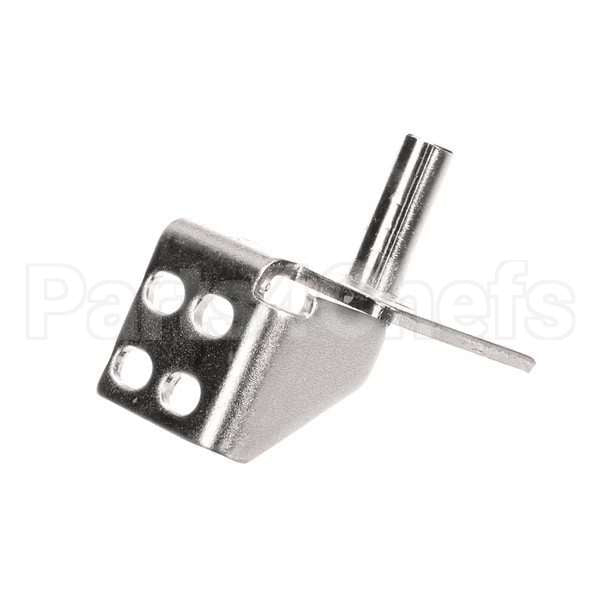 W0604024 Compatible Atosa Hinge, Right, Bottom