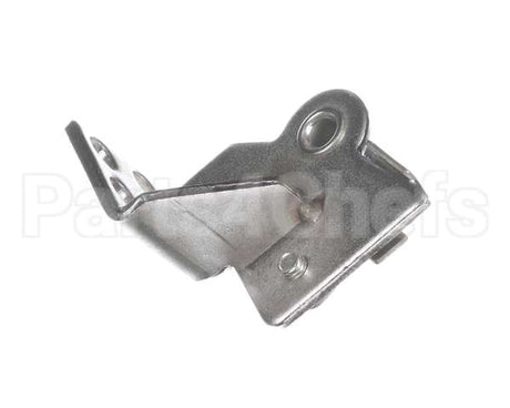 W0604025 Bison Refrigeration Bottom Hinge Left