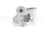 W0604025 Bison Refrigeration Bottom Hinge Left