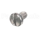W0610015 Grindmaster Cecilware Screw, 6-32X1/4 Slt Bnd Hd Ms,