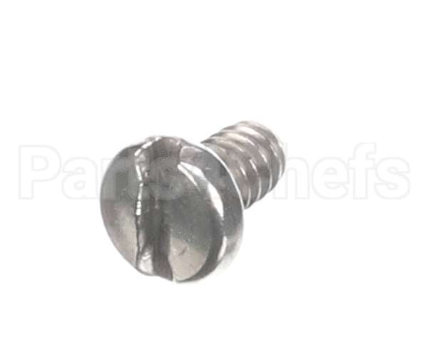 W0610015 Grindmaster Cecilware Screw, 6-32X1/4 Slt Bnd Hd Ms,