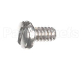 W0610015 Grindmaster Cecilware Screw, 6-32X1/4 Slt Bnd Hd Ms,