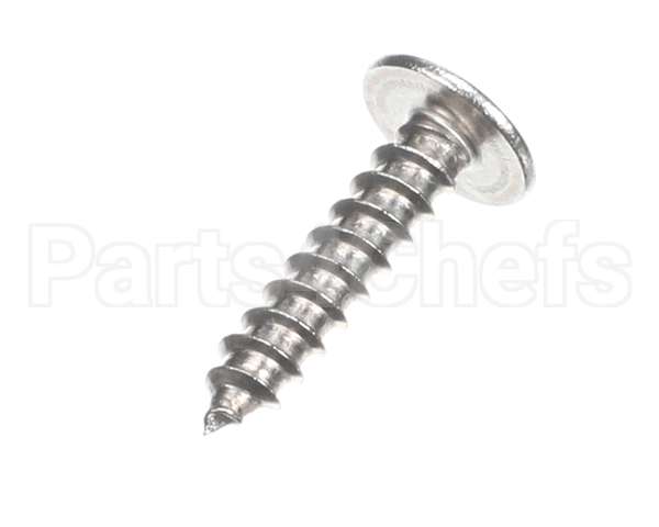 W0610127 Grindmaster Cecilware Screw, #8-15X3/4 Ph Tr Hd Typ
