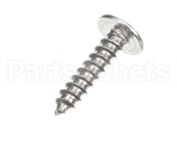 W0610127 Grindmaster Cecilware Screw, #8-15X3/4 Ph Tr Hd Typ