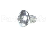 W0610131 Grindmaster Cecilware Screw, 8-32X1/4 Ph Pan Hd Typ 23 Tcs, St