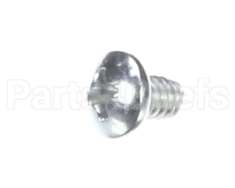 W0610131 Grindmaster Cecilware Screw, 8-32X1/4 Ph Pan Hd Typ 23 Tcs, St