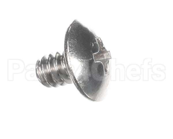 W0610264 Grindmaster Cecilware Screw, 10-24X1/4 Ph Tr Hd Ms, 18-8 S/S