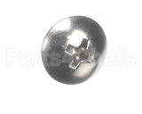 W0610264 Grindmaster Cecilware Screw, 10-24X1/4 Ph Tr Hd Ms, 18-8 S/S