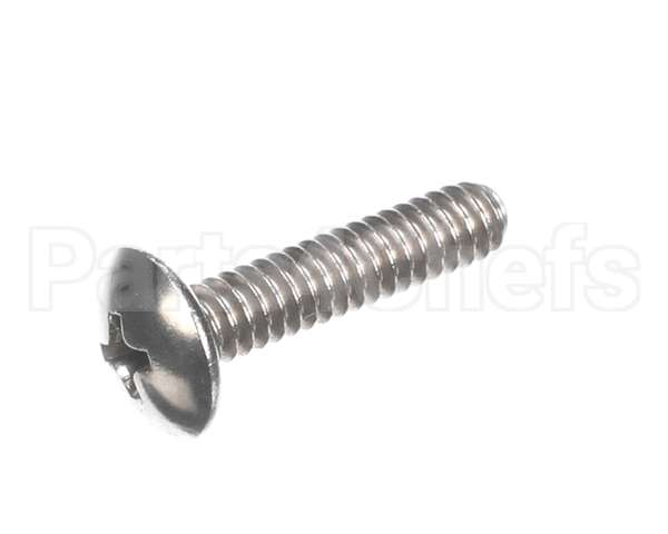 W0610299 Grindmaster Cecilware Screw, 10-24X7/8 Ph Tr Hd Ms, 18-8 S/S