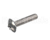 W0610299 Grindmaster Cecilware Screw, 10-24X7/8 Ph Tr Hd Ms, 18-8 S/S