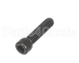 W0610559 Grindmaster Cecilware Screw, 1/4-20X1 Shcs, Stl Allo