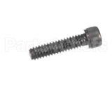 W0610559 Grindmaster Cecilware Screw, 1/4-20X1 Shcs, Stl Allo