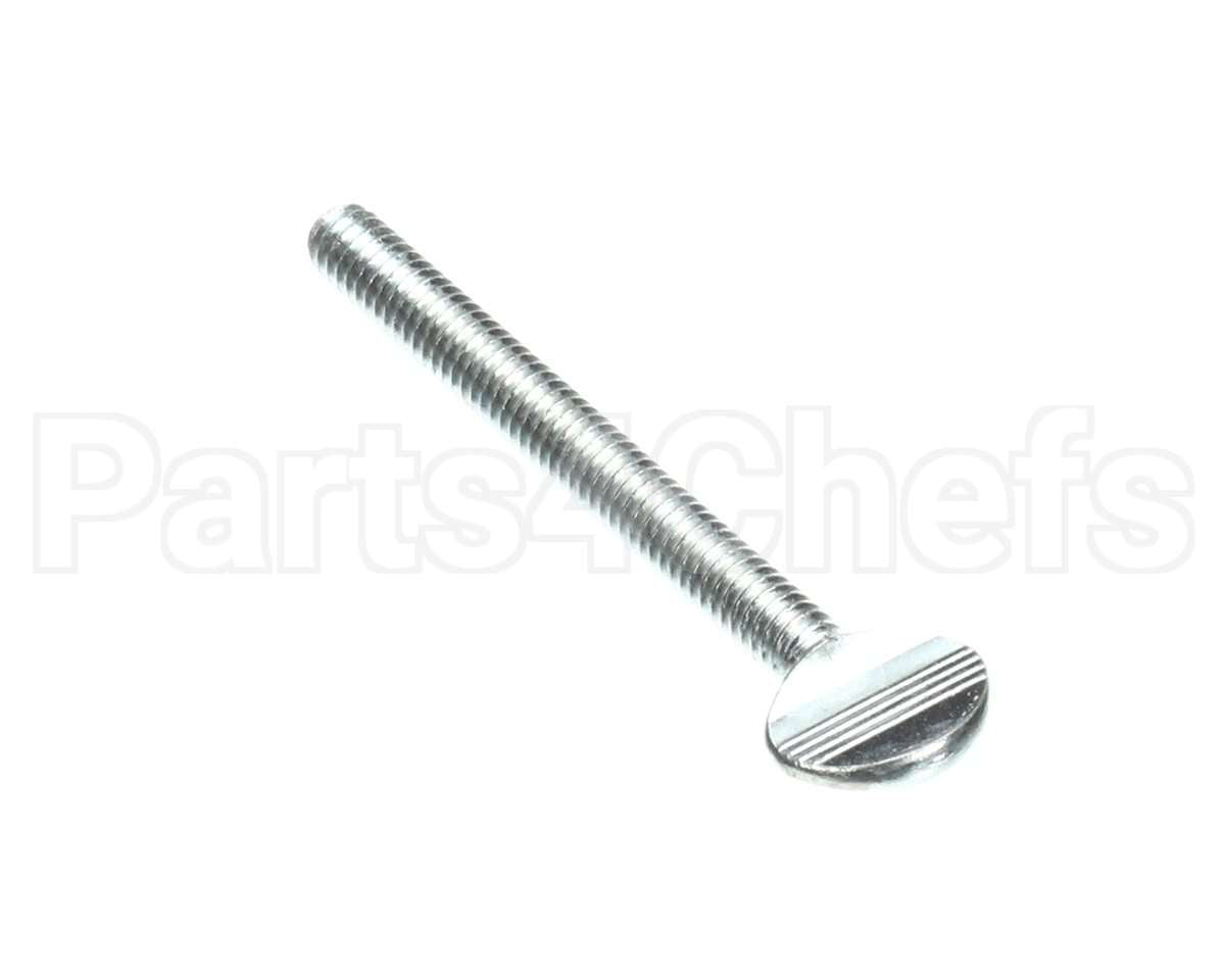 W0610612 Grindmaster Cecilware Screw, 1/4-20X2-1/2 Typ B Reg
