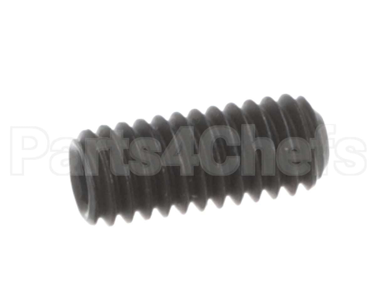 W0610646 Grindmaster Cecilware Screw, 5/16-18X3/4 Cup Pt Sock