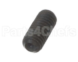 W0610646 Grindmaster Cecilware Screw, 5/16-18X3/4 Cup Pt Sock