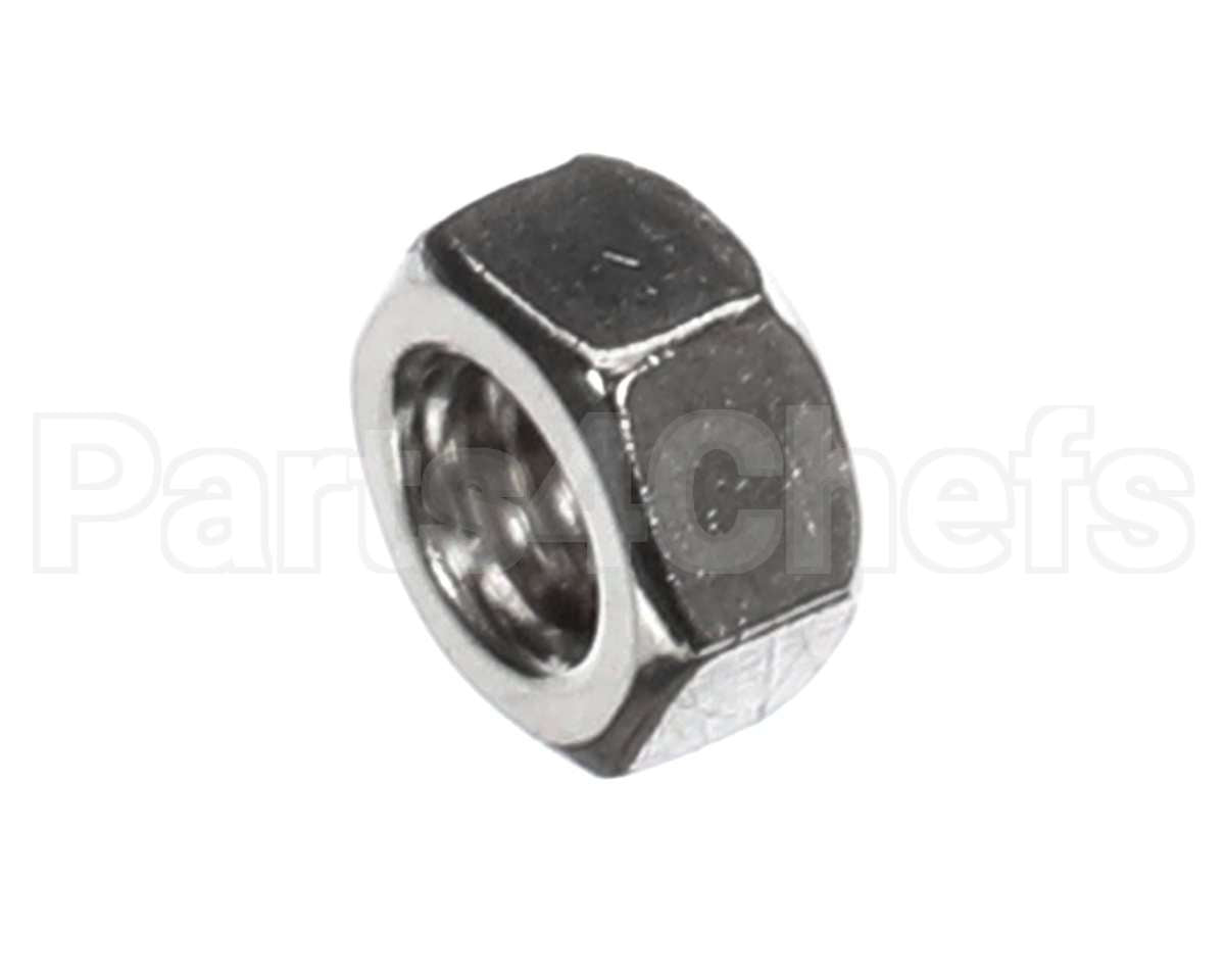 W0611085 Grindmaster Cecilware Nut 5/16 -18 Hx Ss
