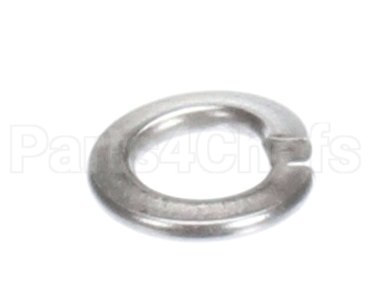 W0611249 Grindmaster Cecilware Washer, 1/4 Medium Split Lock,
