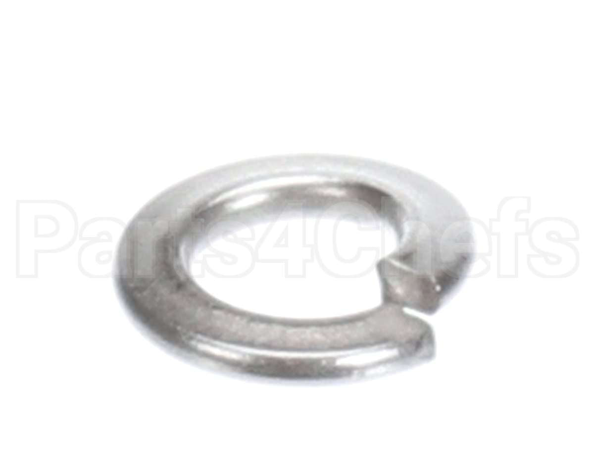 W0611249 Grindmaster Cecilware Washer, 1/4 Medium Split Lock,