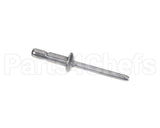 W0611410 Grindmaster Cecilware Rivet, 3/16 , 18-8 S/S, Magna-