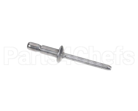W0611410 Grindmaster Cecilware Rivet, 3/16 , 18-8 S/S, Magna-