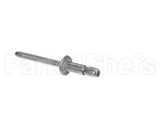 W0611410 Grindmaster Cecilware Rivet, 3/16 , 18-8 S/S, Magna-