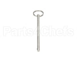 W0611728 Grindmaster Cecilware Fas-Pin,.250 X 5.0, T-303/316