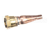 W0620174 Grindmaster Cecilware Coupling,Female,3/8 Quick Disc