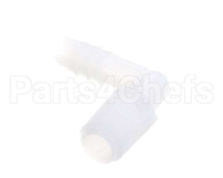 W0620239 Grindmaster Cecilware Elbow, 3/8 Barb X1/4 Mpt Nylon