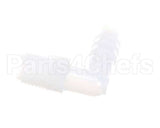 W0620239 Grindmaster Cecilware Elbow, 3/8 Barb X1/4 Mpt Nylon