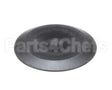 W0630512 Grindmaster Cecilware Plug, Hole 1" Black Plastic