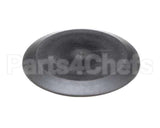 W0630512 Grindmaster Cecilware Plug, Hole 1" Black Plastic