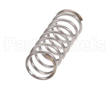 W0631230 Grindmaster Cecilware Spring, Valve Compression, S/S