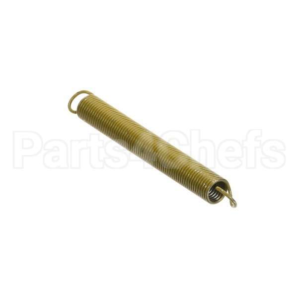 W0631238 Compatible Grindmaster Spring, Extension, Yellow, Thk