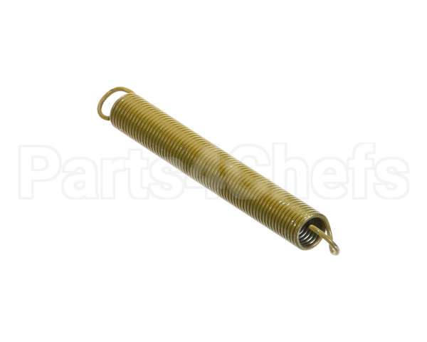 W0631238 Grindmaster Cecilware Spring, Extension, Yellow, Thk