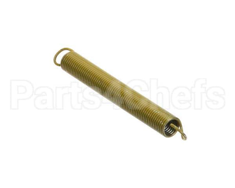 W0631238 Grindmaster Cecilware Spring, Extension, Yellow, Thk