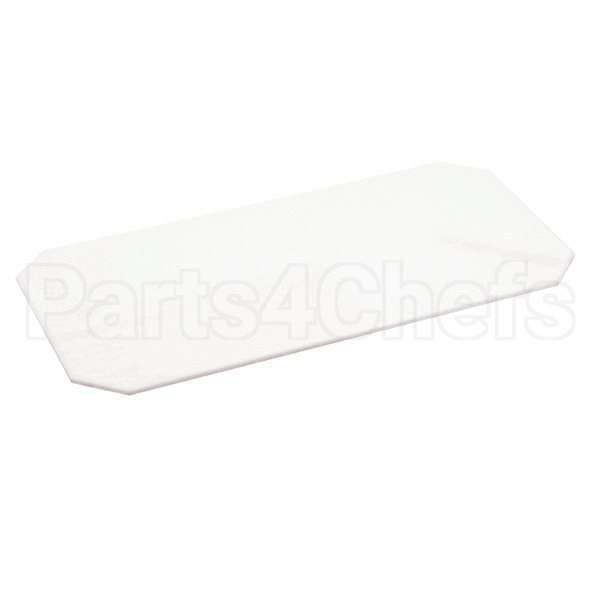 W0631610 Compatible Grindmaster Lens, Front Display