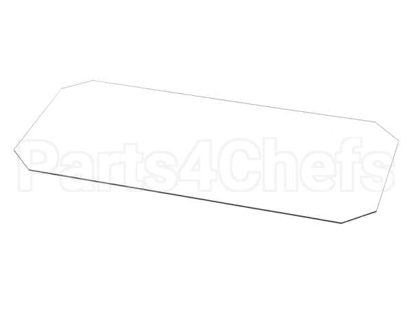 W0631614 Grindmaster Cecilware Lens,Acrylic