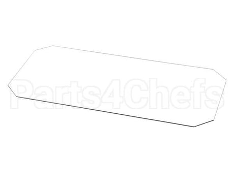 W0631614 Grindmaster Cecilware Lens,Acrylic