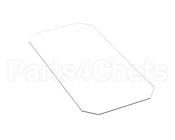 W0631614 Grindmaster Cecilware Lens,Acrylic