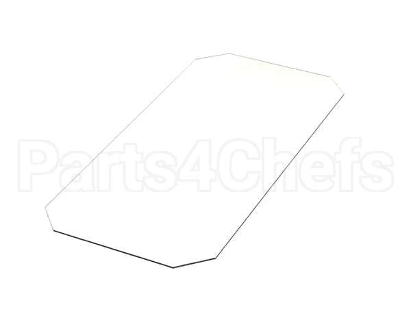 W0631614 Grindmaster Cecilware Lens,Acrylic
