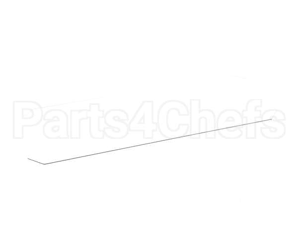 W0631621 Grindmaster Cecilware Lens,Clear Front Display,3312
