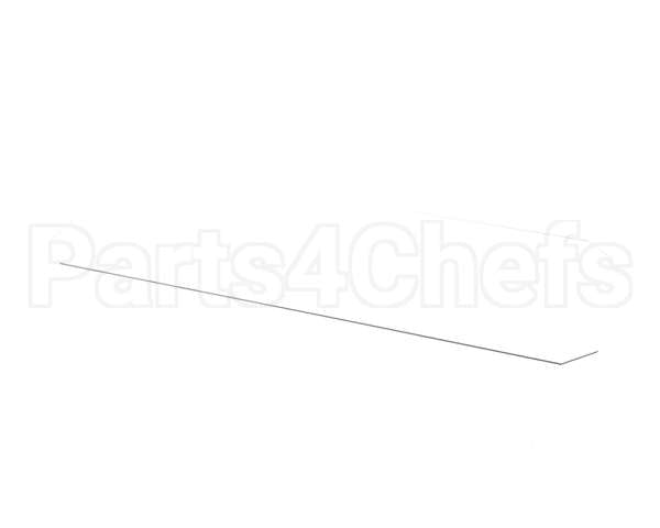 W0631621 Grindmaster Cecilware Lens,Clear Front Display,3312