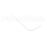 W0631621 Grindmaster Cecilware Lens,Clear Front Display,3312