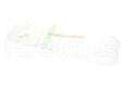 W0631638 Grindmaster Cecilware Lens,Front Display,Clear,5711