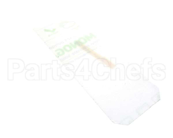 W0631638 Grindmaster Cecilware Lens,Front Display,Clear,5711