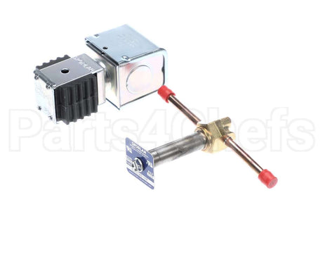 W0650029 Grindmaster Cecilware Valve, Solenoid Complete