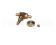 W0650416 Grindmaster Cecilware Valve, Needle 1/4 Fem Sweat