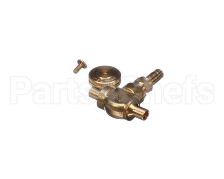 W0650416 Grindmaster Cecilware Valve, Needle 1/4 Fem Sweat