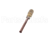 W0650501 Grindmaster Cecilware Valve, 1/4 Schrader Refrig. Ac